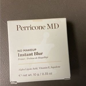 Perricone MD instant blur brand new in box